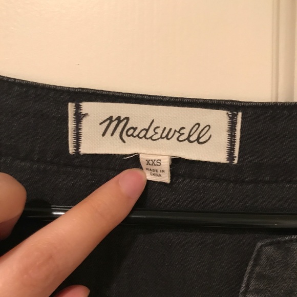 Madewell top xxs - Picture 2 of 5